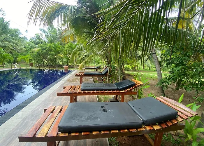 Hidden Garden Tangalle