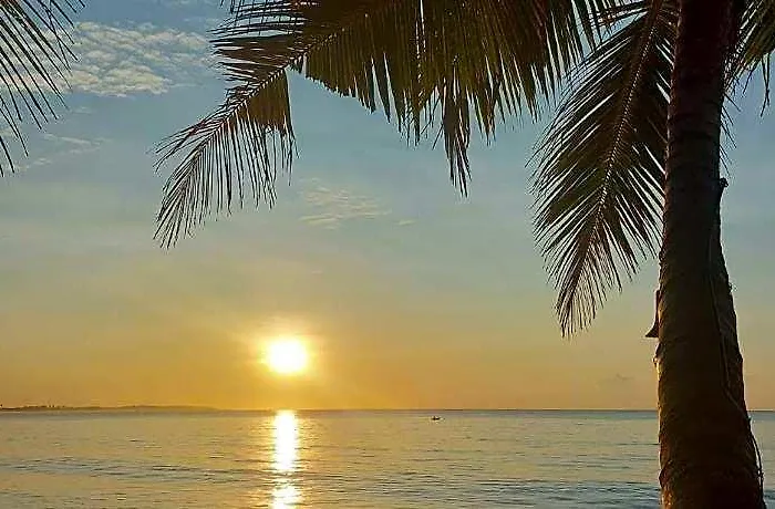 Frangipani Beach Villa